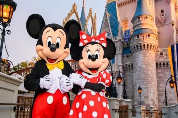 Disney to open theme park in Middle East