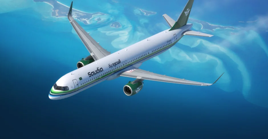 Saudi Arabia’s Saudia airline adds 11 new destinations