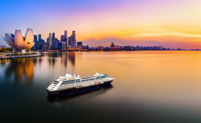 Azamara to visit all seven wonders during 2026 world cruise