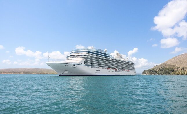 Oceania Cruises debuts new Mediterranean sailings for 2025