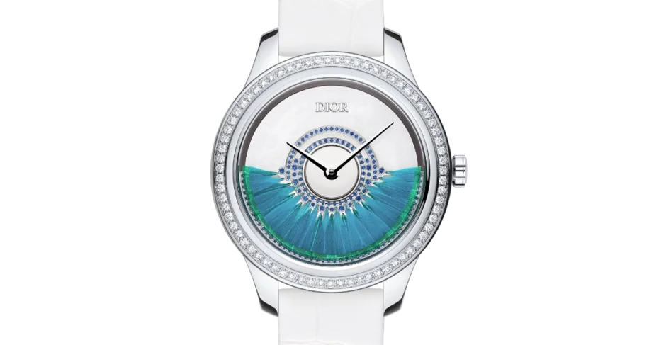 Cheval Blanc Randheli resort launches limited-edition Dior watch