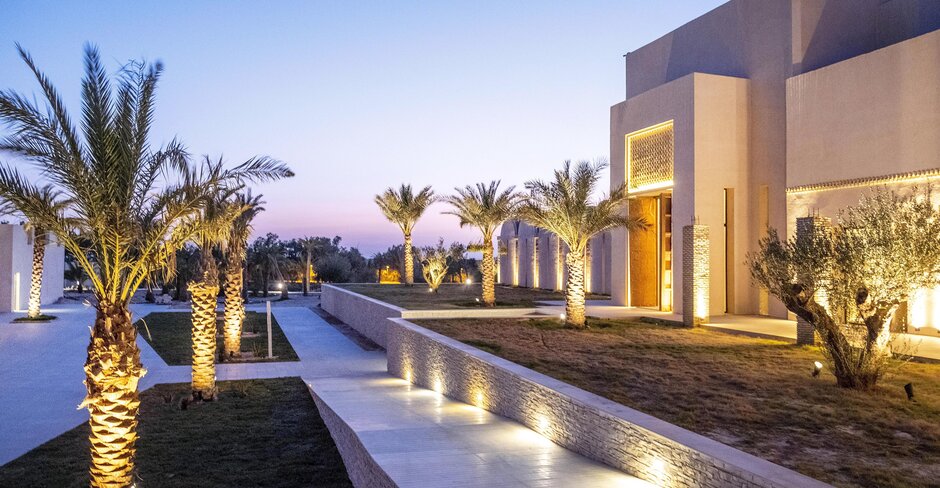 Cenizaro Hotels & Resorts opens The Residence Douz in Tunisia