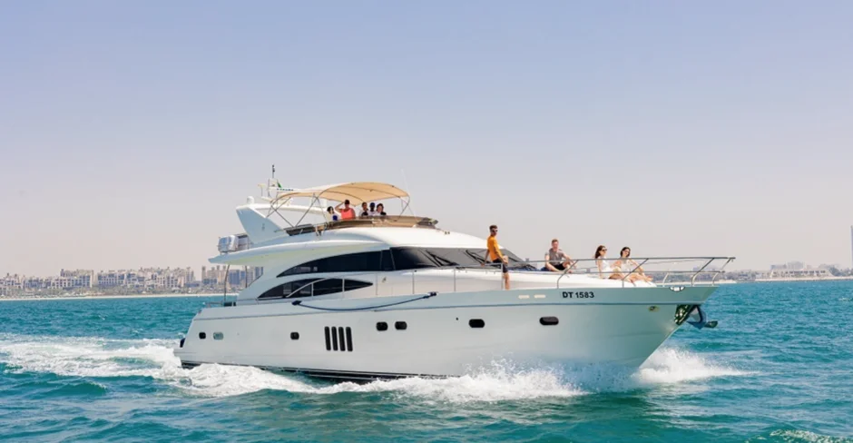 The UAE's Ras Al Khaimah to welcome Sky Walker Yachts