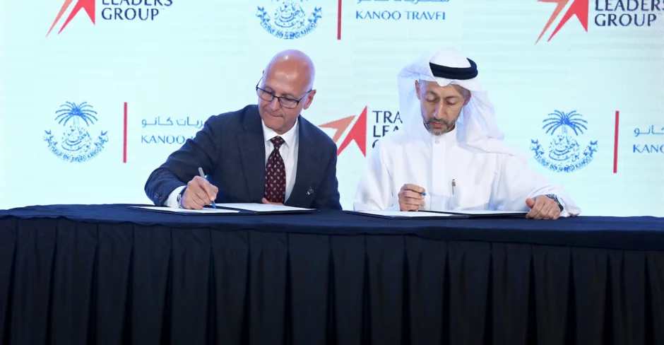 شركة كانو ترافل بالإمارات العربية المتحدة تتعاون مع ترافل ليدرز في الولايات المتحدة