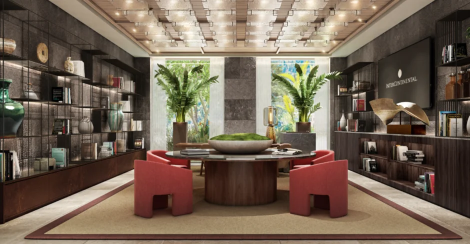 InterContinental announces brand evolution