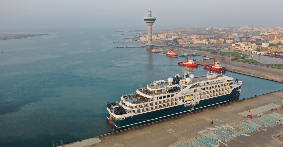 Swan Hellenic’s SH Diana completes maiden voyage in Saudi Arabia