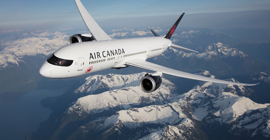 Air Canada launches direct Dubai-Vancouver flight