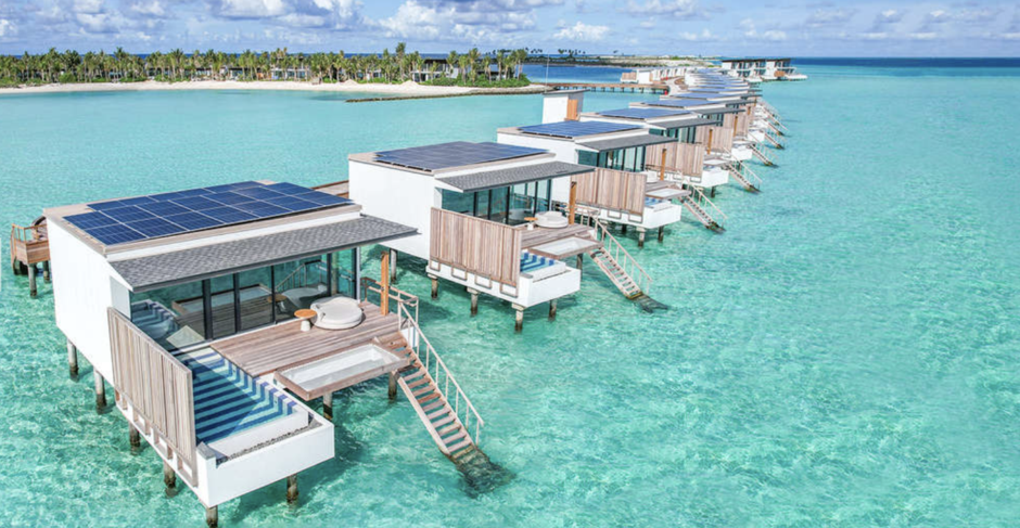 What's new in The Maldives?