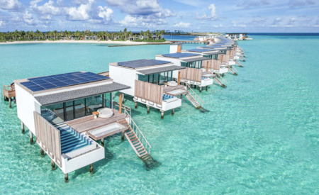 What's new in The Maldives?