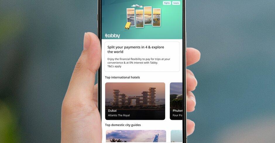 Tabby partners with Almosafer to allow travellers to pay in instalments