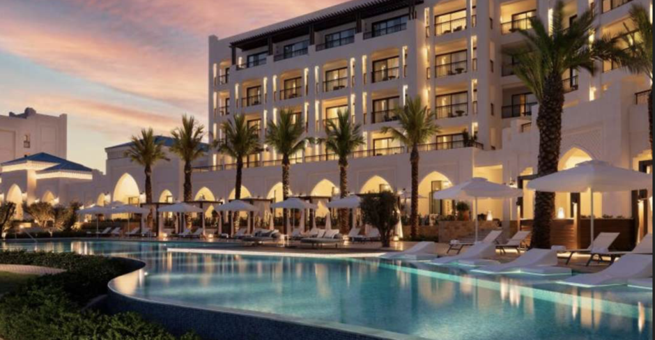فنادق ومنتجعات سانت ريجيس تنطلق لأول مرة في المغرب