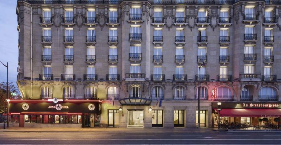 3 new NH Hotels to open in Paris