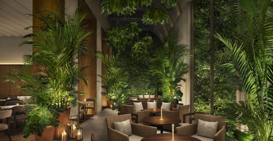 Marriott opens The Singapore Edition