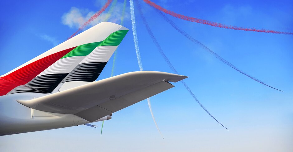 Emirates showcases enhanced fleet at Dubai Airshow