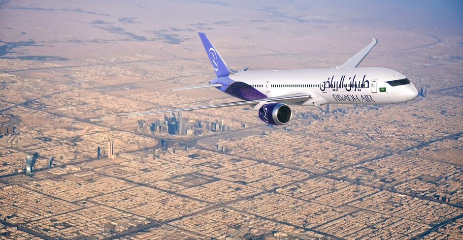 Riyadh Air unveils second livery design at Dubai Airshow