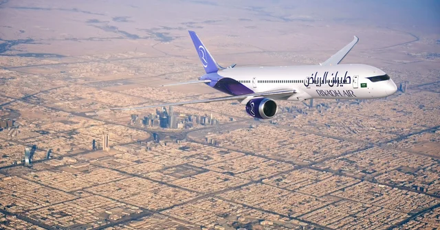 Riyadh airport breaks passenger traffic record