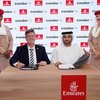 Emirates and Condor sign interline partnership