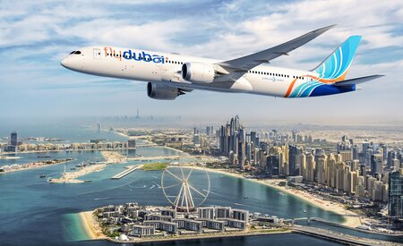 Dubai's low-cost airline Flydubai posts record results