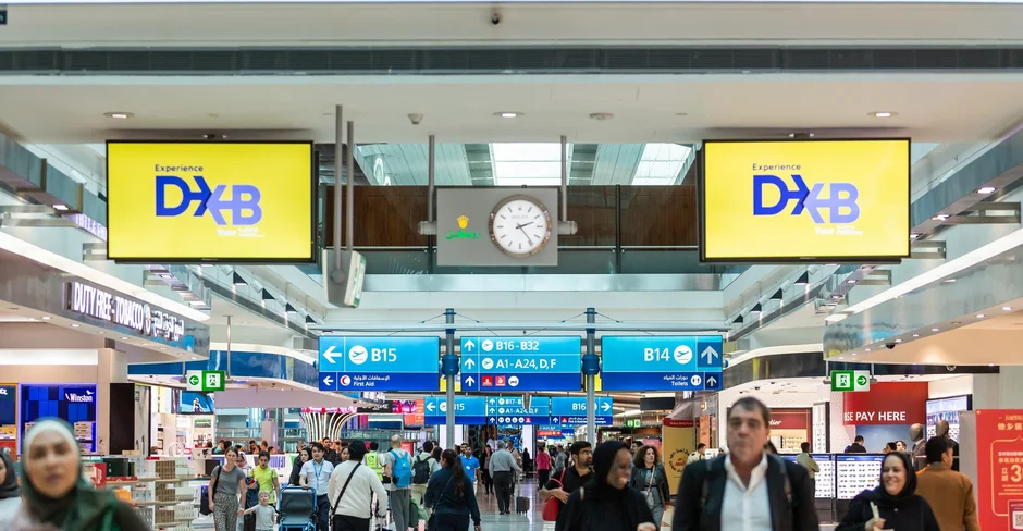Dubai international increases connectivity with new destinations and frequencies