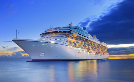 Oceania Cruises’ Marina ship to undergo major refurbishment in May 2024