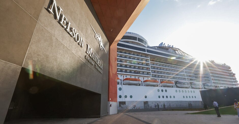 New Nelson Mandela cruise terminal inaugurated in Durban