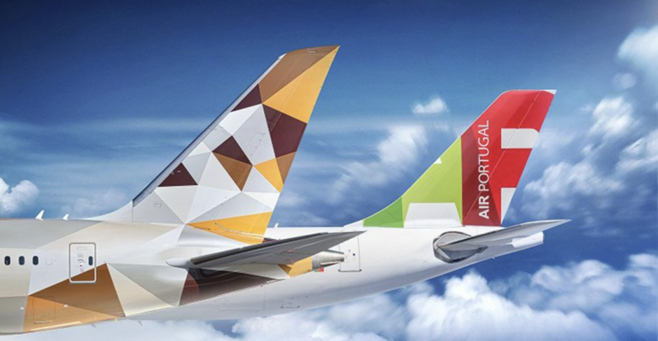 Etihad Airways and TAP Air Portugal sign codeshare agreement