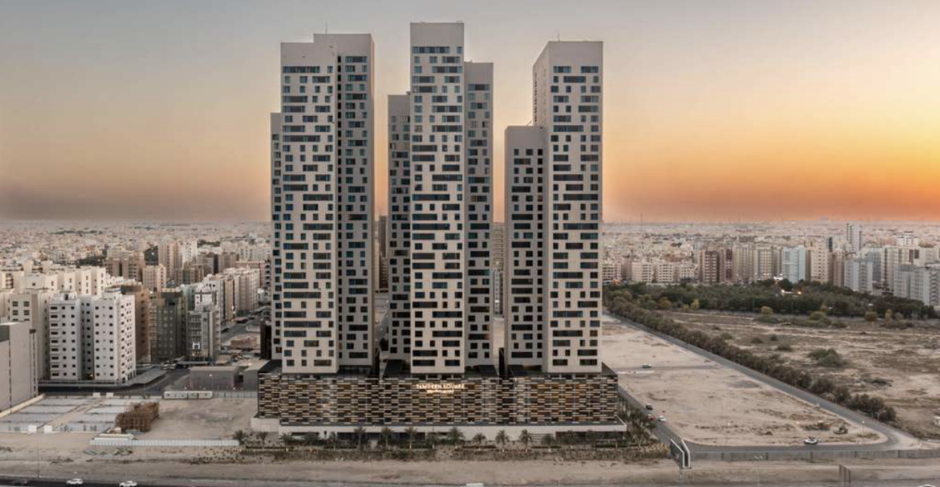 Grand Hyatt Kuwait Residences opens