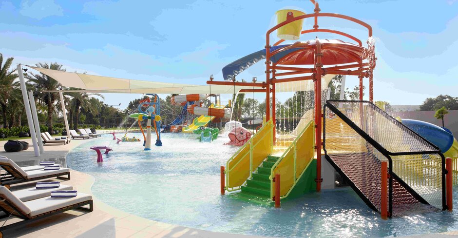 Oman's Barceló Mussanah Resort unveils Splash Waterpark