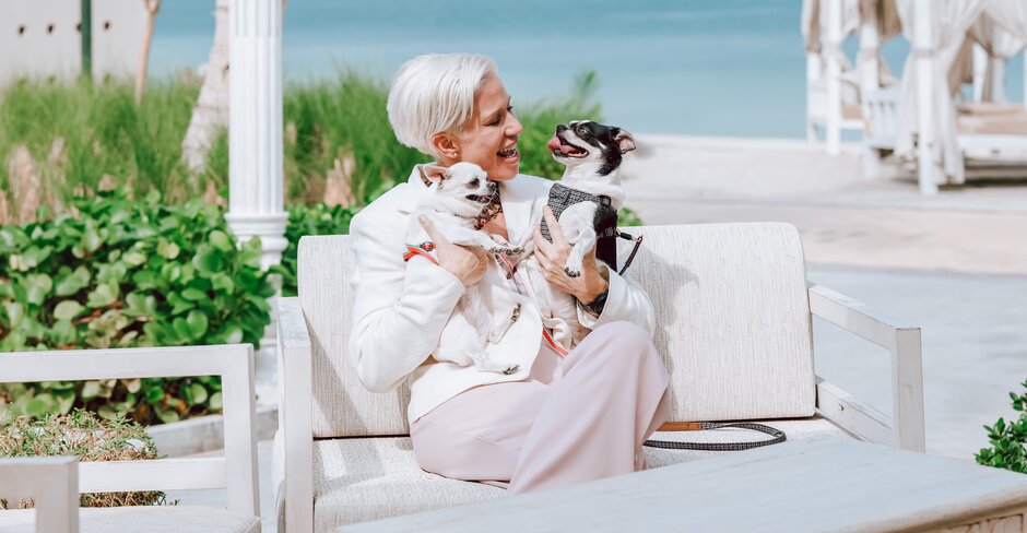 UAE's Jumeirah Zabeel Saray undergoes pet-friendly transformation