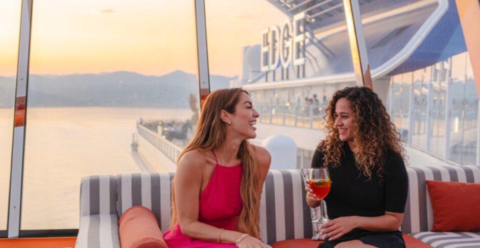 How the cruise sector has started attracting a younger crowd