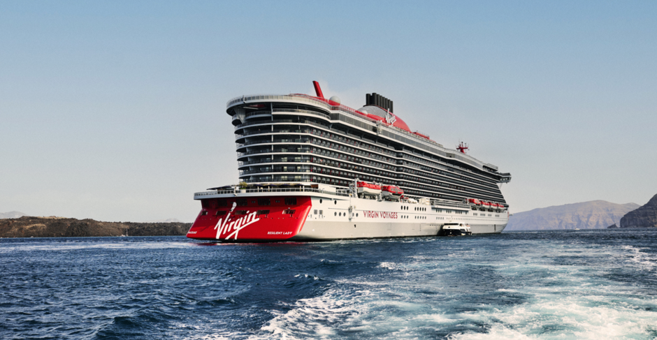 Virgin Voyages partners with  IDeaS revenue management company