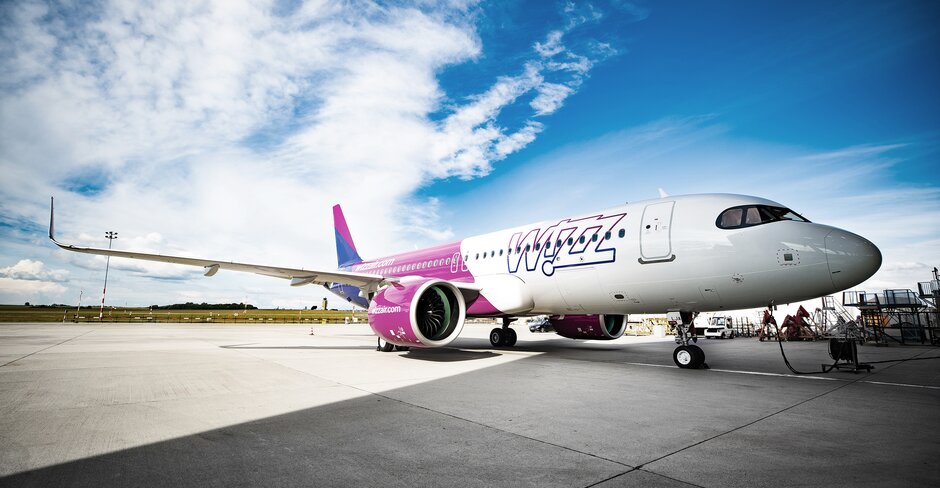 Wizz Air rated among world’s safest low-cost airlines