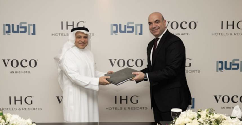 IHG signs Voco & Suites Jeddah in Saudi Arabia