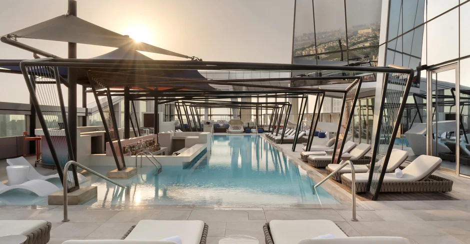 SO/ Uptown Dubai launches leisure and dining experiences