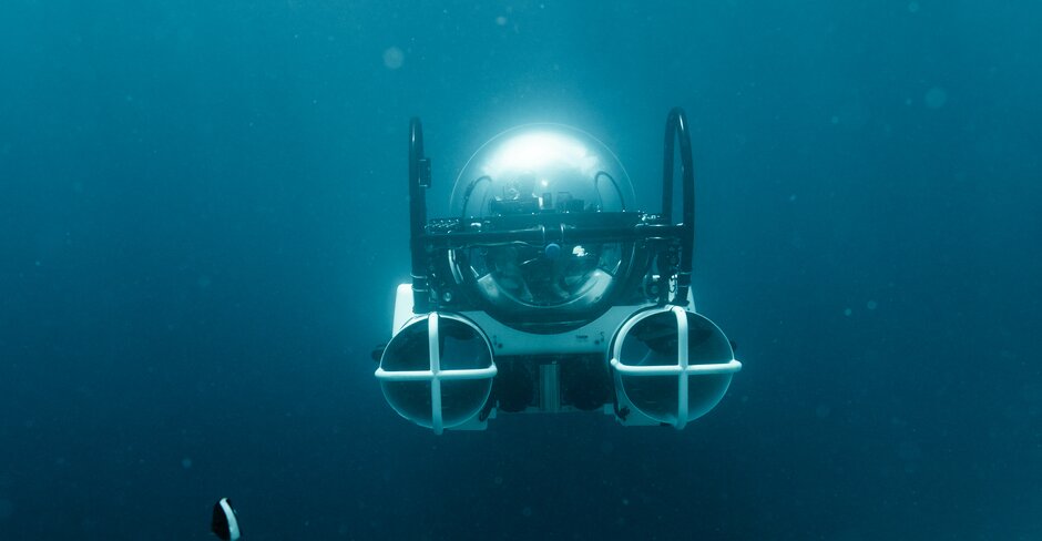 Patina Maldives launches new submarine experience