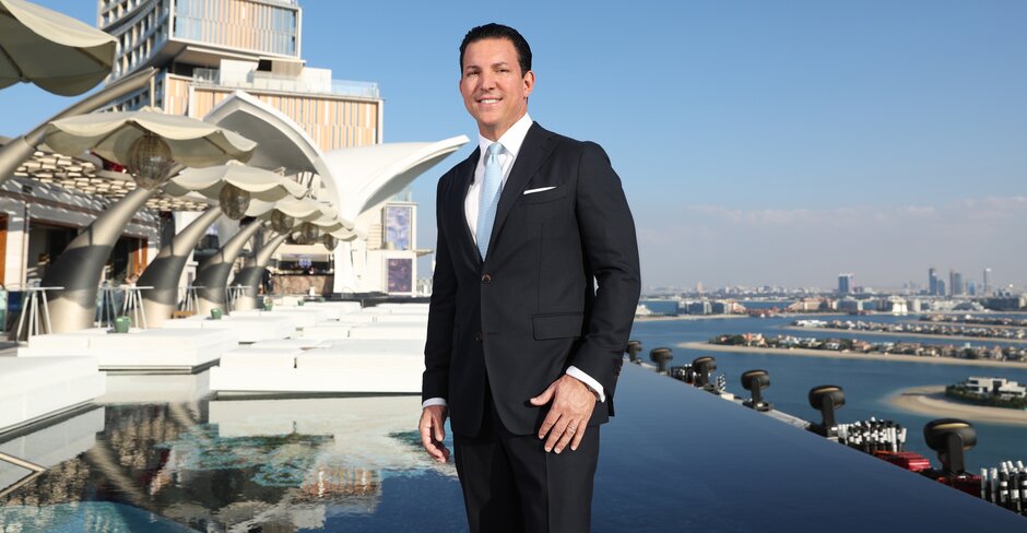 Timothy Kelly promoted to president of Atlantis worldwide