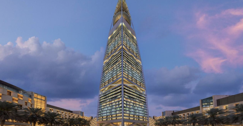 Riyadh’s Al Faisaliah Hotel officially reflagged as Mandarin Oriental