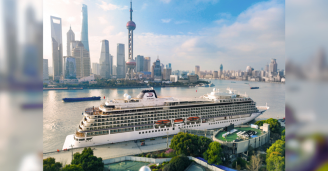 شركة فايكنغ تطلق رحلاتها البحرية الأولى من نوعها في الصين لعام 2024