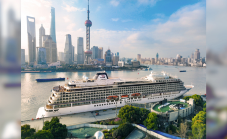 Viking launches first-of-a-kind China cruises for 2024