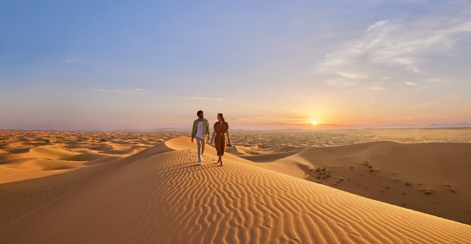 Tour operator Arabian Adventures launches Valentine’s experiences