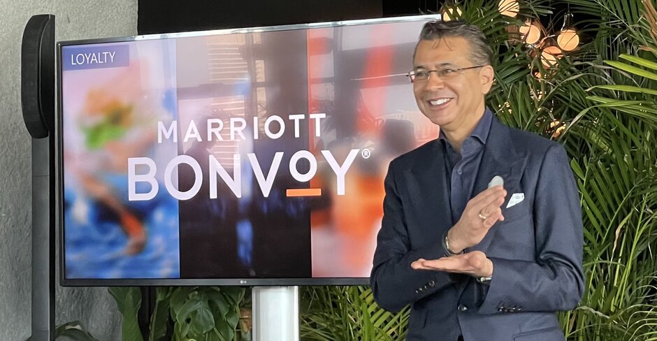 Marriott Bonvoy loyalty programme surpasses 192 million members