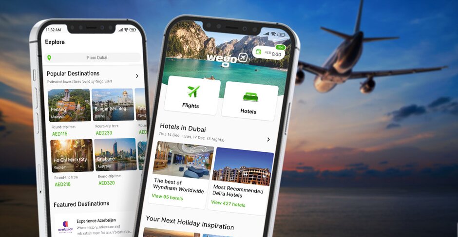 Wego reveals top 10 destinations booked by MENA markets in Q4 2023