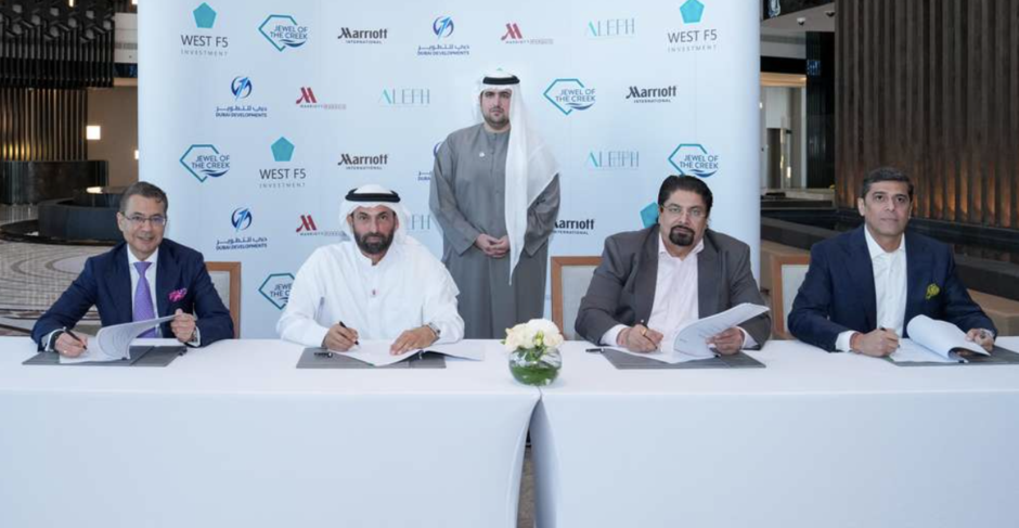 Marriott Marquis Dubai hotel to open in March 2024