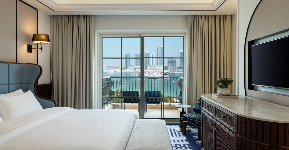 The Westin Dubai Mina Seyahi Beach Resort unveils refurbished rooms
