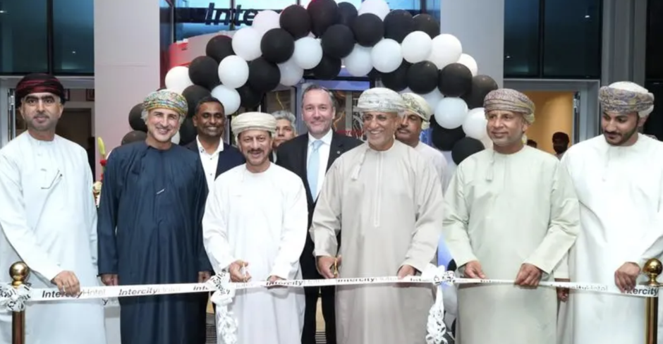 IntercityHotel Bawshar Muscat hotel opens in Oman