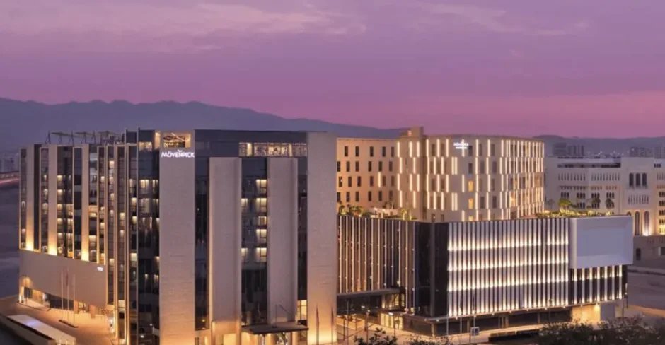 Accor’s Mövenpick hotel brand makes its Oman debut
