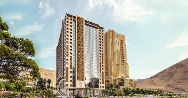 Time Hotels unveils latest property in Mecca, Saudi Arabia