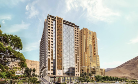 Time Hotels unveils latest property in Mecca, Saudi Arabia
