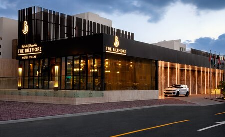 Millennium Hotels & Resorts opens first Biltmore Hotel Villas in Dubai