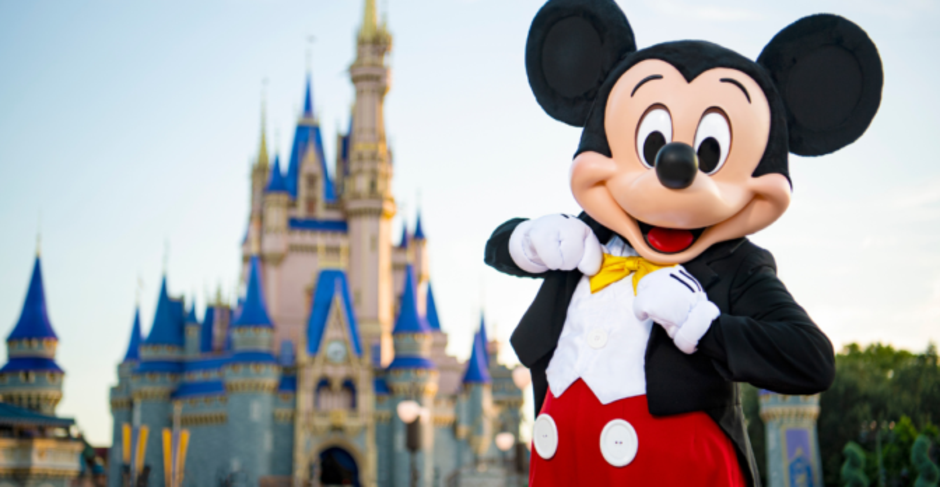 Disney theme parks and cruise line achieve record quarterly results